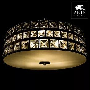 Накладной светильник Arte Lamp Monte Bianco A8201PL-3CC