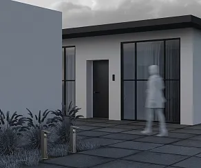 Блок розеток наземный Maytoni Nido O460FL-GF01SC