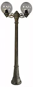 Фонарный столб Fumagalli Globe 250 G25.158.S20.BZE27