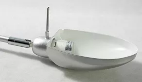 Настольная лампа офисная Lussole Roma GRLST-4364-01
