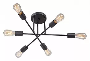 Потолочная люстра Vitaluce V3764 V3764-1/6PL