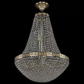 Светильник на штанге Bohemia Ivele Crystal 1932 19321/H2/45IV G