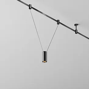 Подвесной светильник Maytoni Focus Led TR157-1-12W3K-B