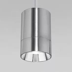 Подвесной светильник Eurosvet Piccolo 50248/1 LED хром