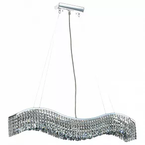 Подвесная люстра Maytoni Snake MOD957-PL-01-40W-N