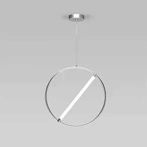 Подвесной светильник Eurosvet Element 90281/1 хром