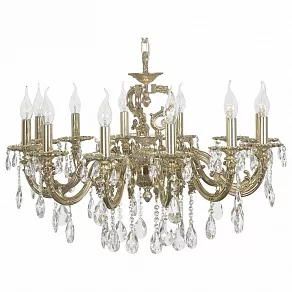 Подвесная люстра Dio D’Arte Siena Siena E 1.1.12.600 G