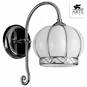 Бра Arte Lamp Venice A2106AP-1WH