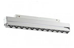 Встраиваемый светильник AM-Group GLASSES MAGNET AM421 H-20A-24T-16W 3000K WH