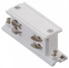 Соединитель линейный для треков Lightstar Quattro 504106-FR