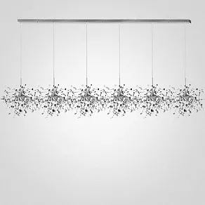 Подвесной светильник Imperiumloft Tezani Argent 40.1444-6