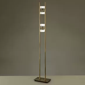 Торшер Mantra Zen Antique Brass 1438
