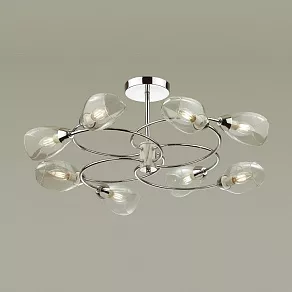 Люстра на штанге Lumion Romeo 4561/8C
