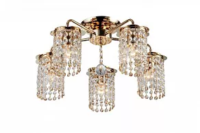 Потолочная люстра Imex MD.1127 MD.1127-5-S FGD