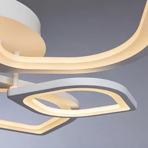 Накладной светильник Arte Lamp Polli A2531PL-6WH