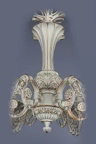 Подвесная люстра Omnilux Cuneo OML-73403-06