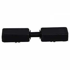 Соединитель гибкий для треков Reluce  RL 06201 power straight connector BK