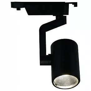Светильник на штанге Arte Lamp Traccia A2310PL-1BK