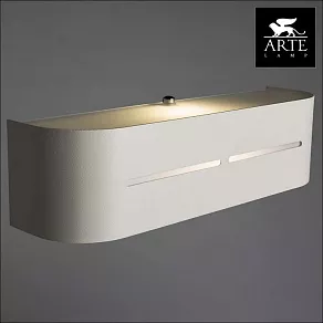 Накладной светильник Arte Lamp Cosmopolitan A7210AP-1WH