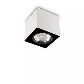 Накладной светильник Ideal Lux Mood MOOD PL1 BIG SQUARE BIANCO