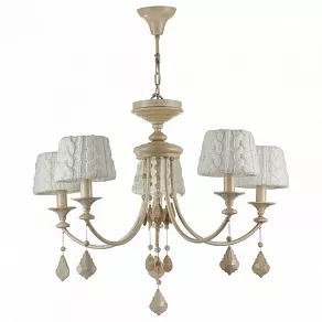 Подвесная люстра Maytoni Lana ARM143-05-BG