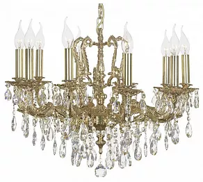 Подвесная люстра Dio D’Arte Aosta Aosta E 1.1.10.200 G