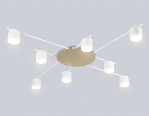 Потолочная люстра Ambrella Light COMFORT FL51759