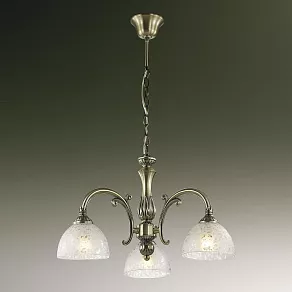 Подвесная люстра Odeon Light Sorema 2866/3