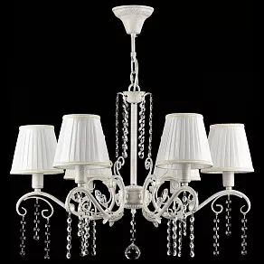 Подвесная люстра Freya Liviano FR2613-PL-06-W