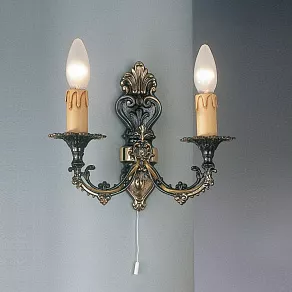 Бра Reccagni Angelo 628 A 628/2