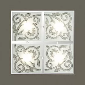 Накладной светильник Odeon Light Grace 4058/20CL