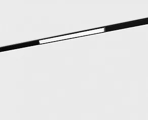 Накладной светильник Italline Atom IT012-5020 black 3000K