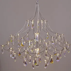 Подвесная люстра ILLUMICO IL8006 IL8006-800HX-60 Ether