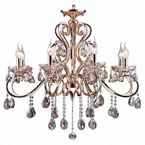 Подвесная люстра Maytoni Ricco ARM124-08-G