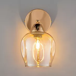 Бра Eurosvet Marci 30164/1 золото