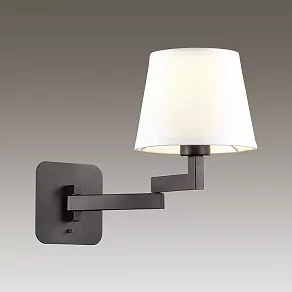 Бра Odeon Light Edwin 4102/1W