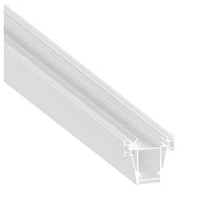 Профиль встраиваемый Donel  DN18521H3RAL9003