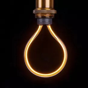 Лампа светодиодная Elektrostandard Art filament E27 4Вт 2400K BL150