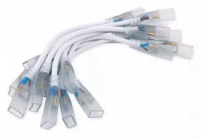 Соединитель лент гибкий Elektrostandard Аксессуары для монохромной светодиодной ленты 220 В KP-11