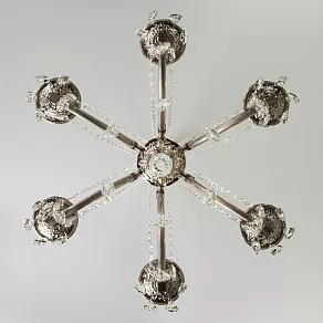 Подвесная люстра Bogate's Liguria 314/6 Strotskis