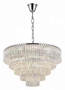 Подвесная люстра Newport 8700 8708+17/C