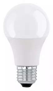 Лампа светодиодная Eglo ПРОМО LM_LED_E27 E27 9Вт 2700K 11922