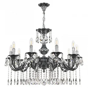 Подвесная люстра Bohemia Ivele Crystal AL7901 AL79101/10/250 A NB