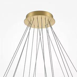 Подвесная люстра Maytoni Line MOD016PL-L96GK