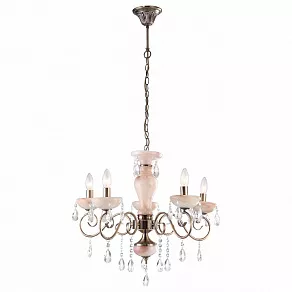 Подвесная люстра Arte Lamp Onyx A9591LM-5AB