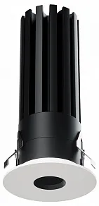 Встраиваемый светильник Lightstar Spira Slim 074446