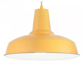 Подвесной светильник Ideal Lux Moby MOBY SP1 GIALLO