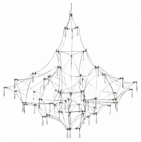 Подвесная люстра ST-Luce Gravetta SL797.113.114