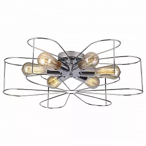 Потолочная люстра Arte Lamp 6049 A6049PL-6CC