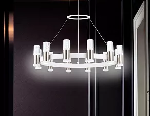 Подвесная люстра Ambrella FL FL6205